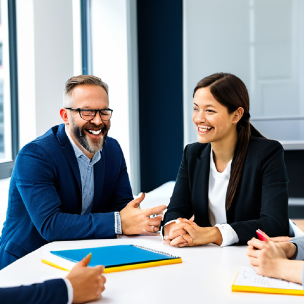 A diverse group of professional coaches and educators, fully clothed in modest business attire, are engaged in a vibrant collaborative discussion around a large table in a bright, modern co-working space. They are smiling, actively sharing ideas, and gesturing naturally, with a whiteboard in the background displaying collaborative notes. Perfect anatomy, correct proportions, natural poses, well-formed hands, proper finger count. High-resolution professional photography, natural lighting, crisp details. Safe for work, appropriate content, fully clothed, professional.