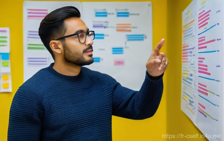 자기주도학습코치의 성과 측정 가이드 - **Prompt 1: Holistic Learning & Active Coaching**
    "A vibrant, wide-angle shot of a bright, moder...