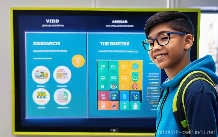 자기주도학습코치의 성과 측정 가이드 - **Prompt 1: Holistic Learning & Active Coaching**
    "A vibrant, wide-angle shot of a bright, moder...